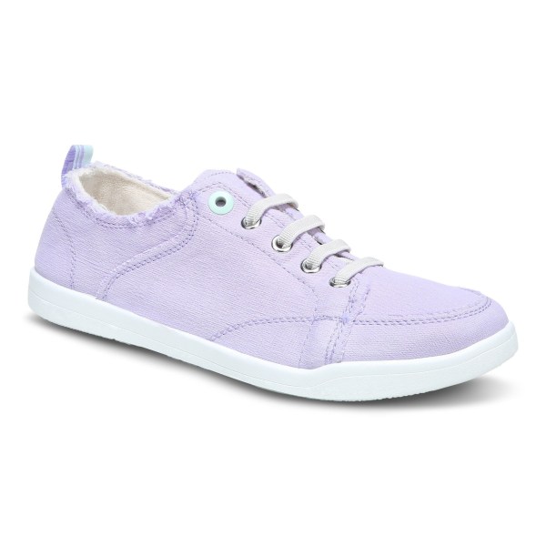Vionic Trainers Ireland - Pismo Casual Sneaker Purple - Womens Shoes Online | JMNZQ-3784